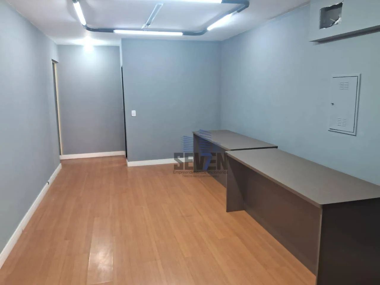 Sala Comercial no Centro de Bauru  80 m² e Excelente Localização - Foto 3