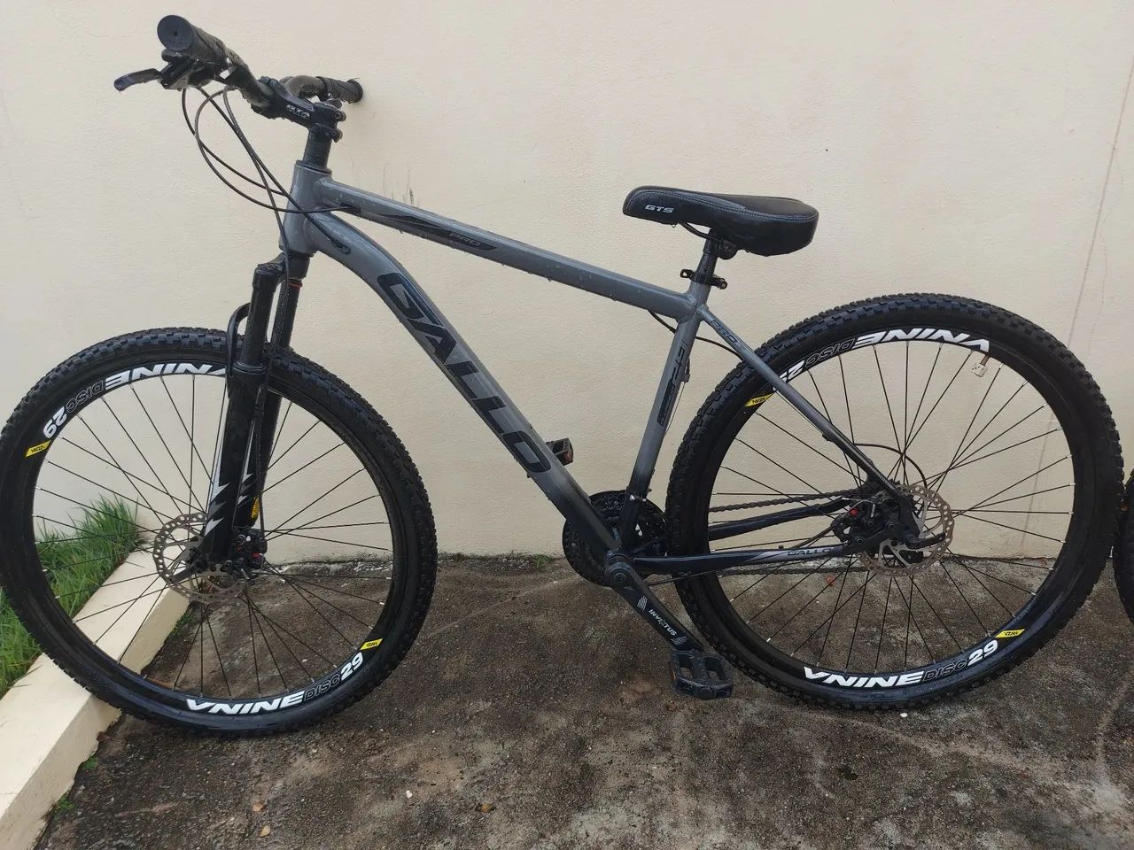 Bicicleta aro 29