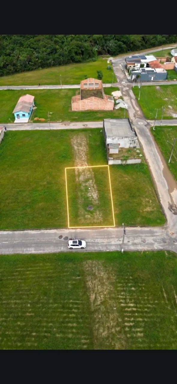Lote de 200m2 em Bragança 