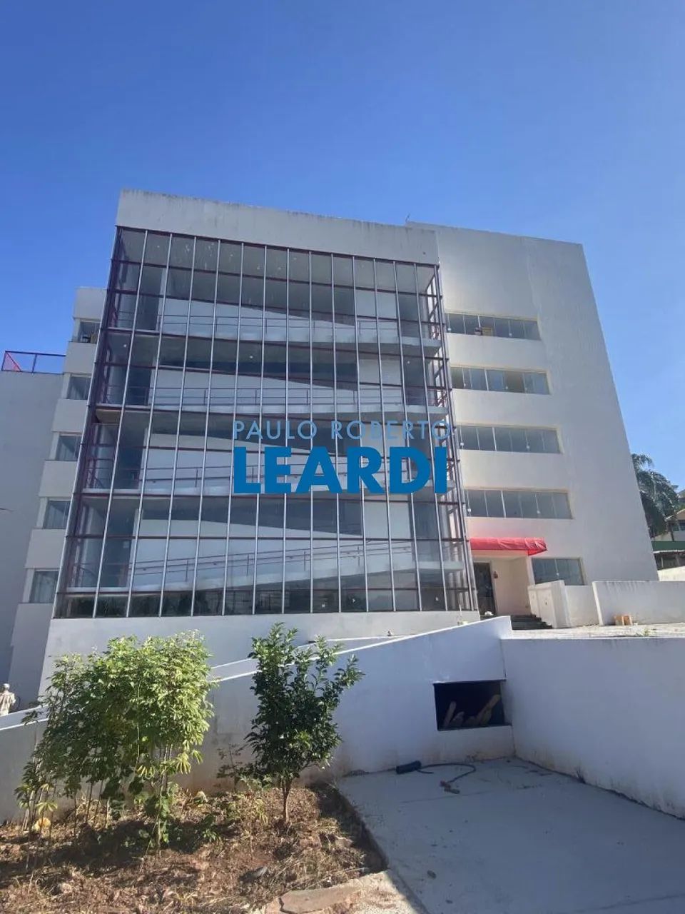 PRÉDIO - ALPHAVILLE - SP