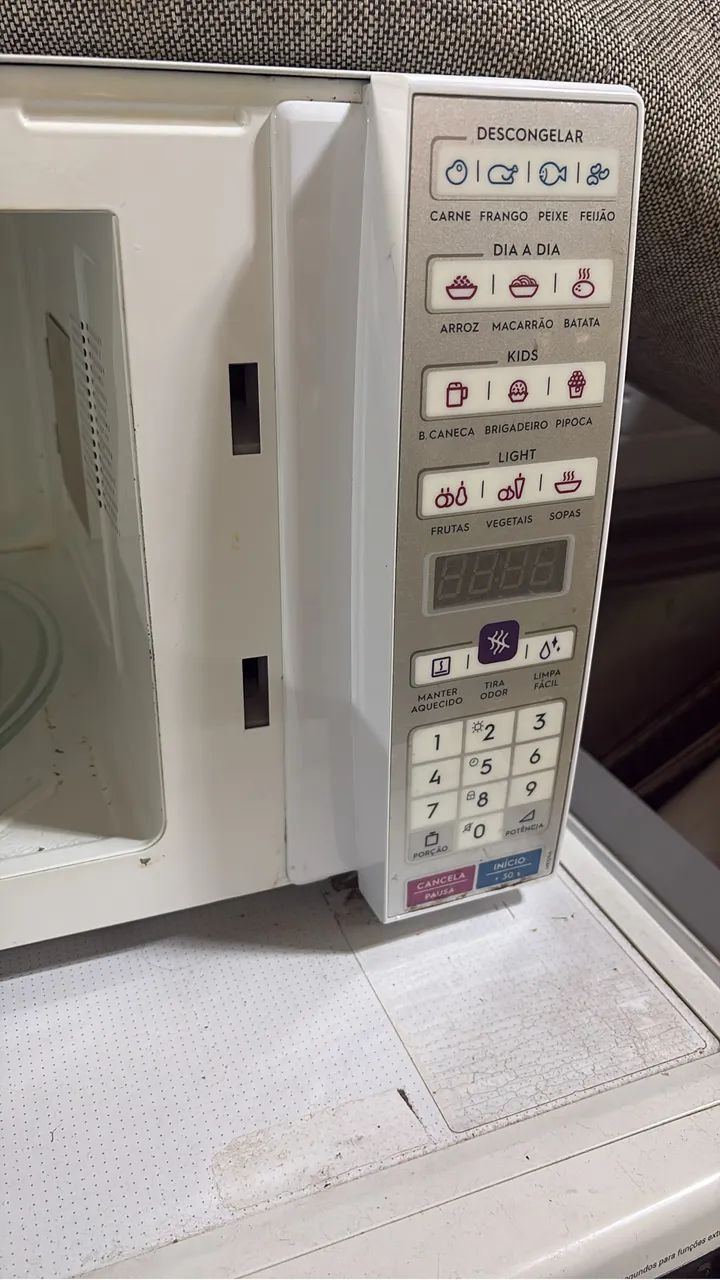 Micro ondas usado  - Foto 4