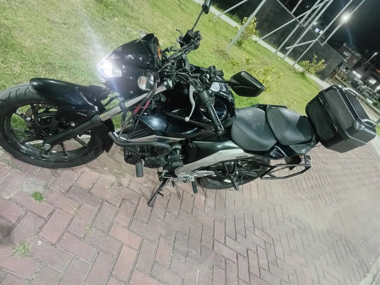 FAZER 250 FLEX - Foto 3