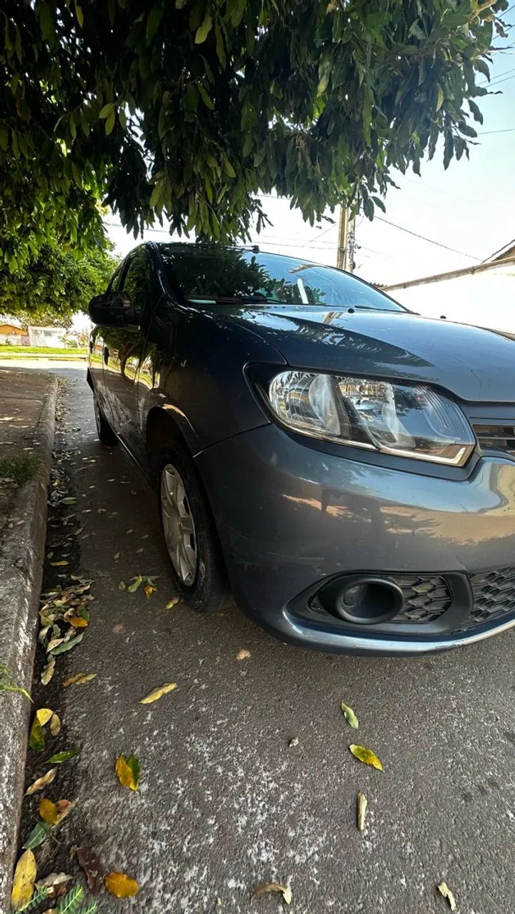 Renault Sandero SANDERO Authentique Hi-Power 1.0 16V 5p 2017