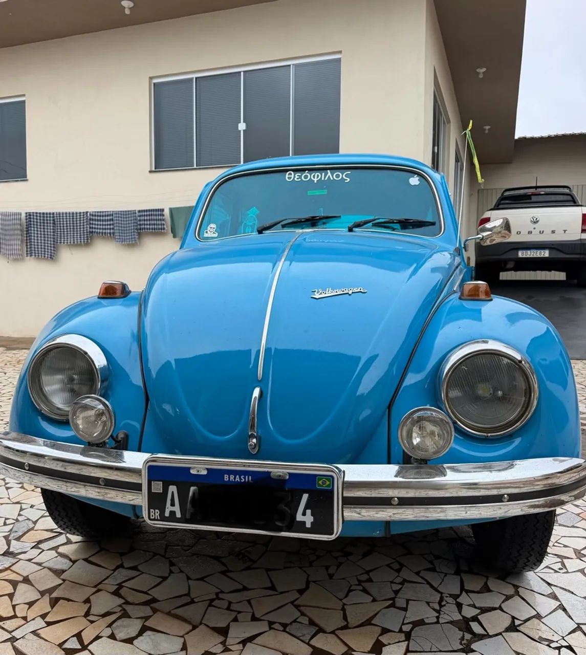 Volkswagen Fusca 1300 1976