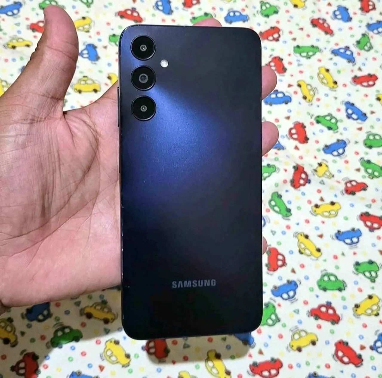 A05s samsung 128 giga 6ram  - Foto 2