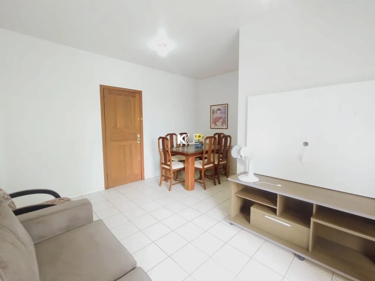 Apartamento de 3 dormitórios no Estreito - Foto 2