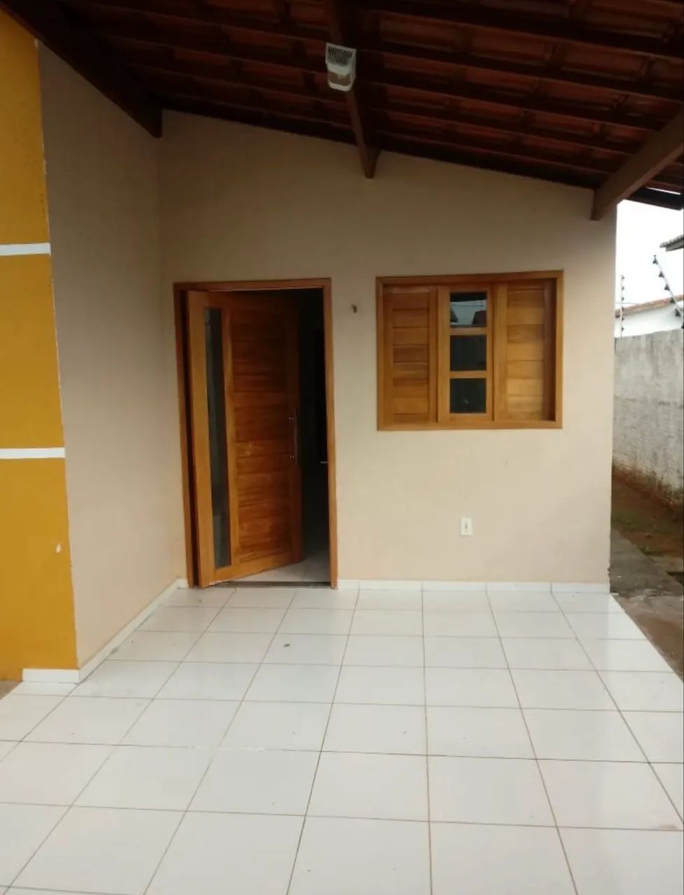 Vendo está no bairro uriboca M.S - Foto 4