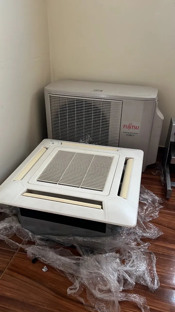 Ar condicionado FuJitsu - Foto 4