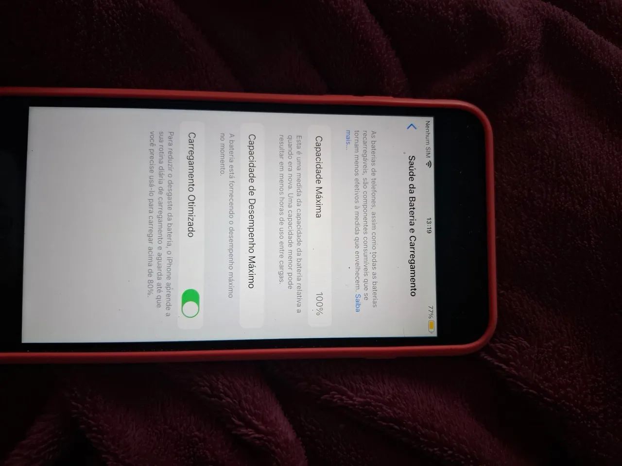 iPhone 8 plus preto 64 gigas  - Foto 5