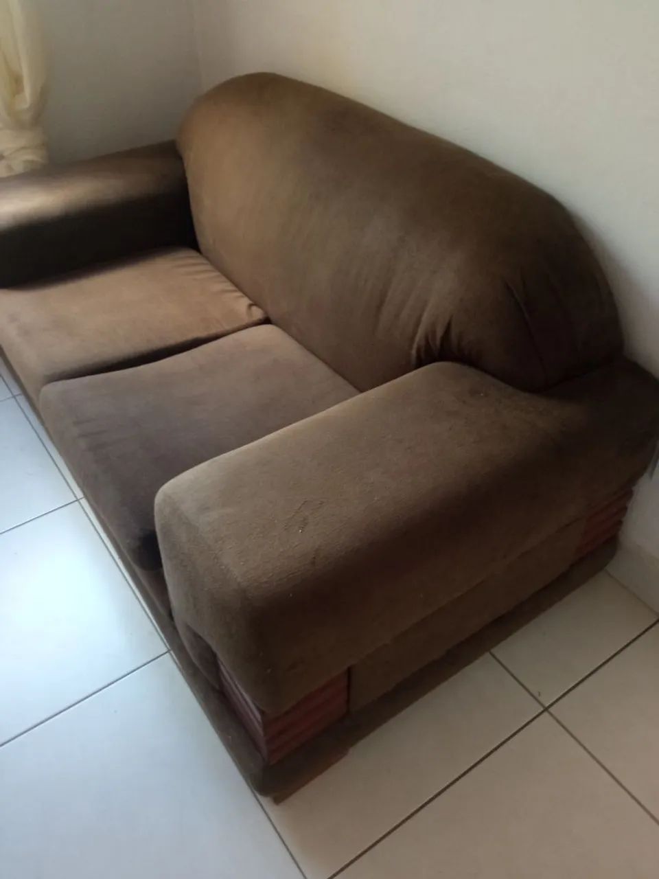 Sofá 2 lugares - Foto 2