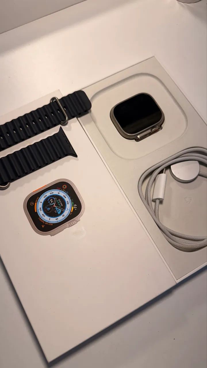 Apple Watch Ultra 49mm