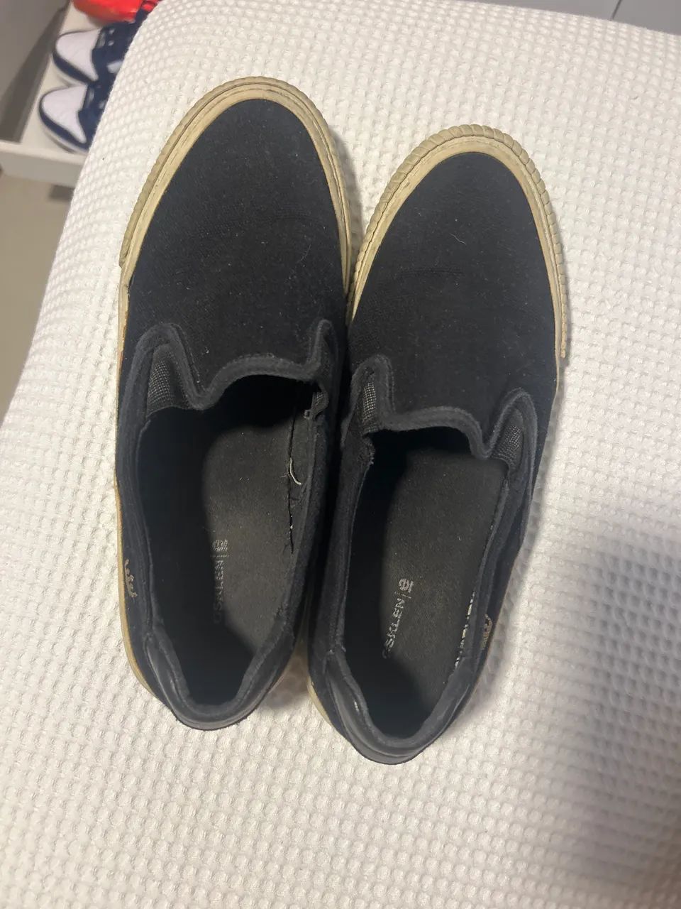 Sapato slip on Osklen  - Foto 2