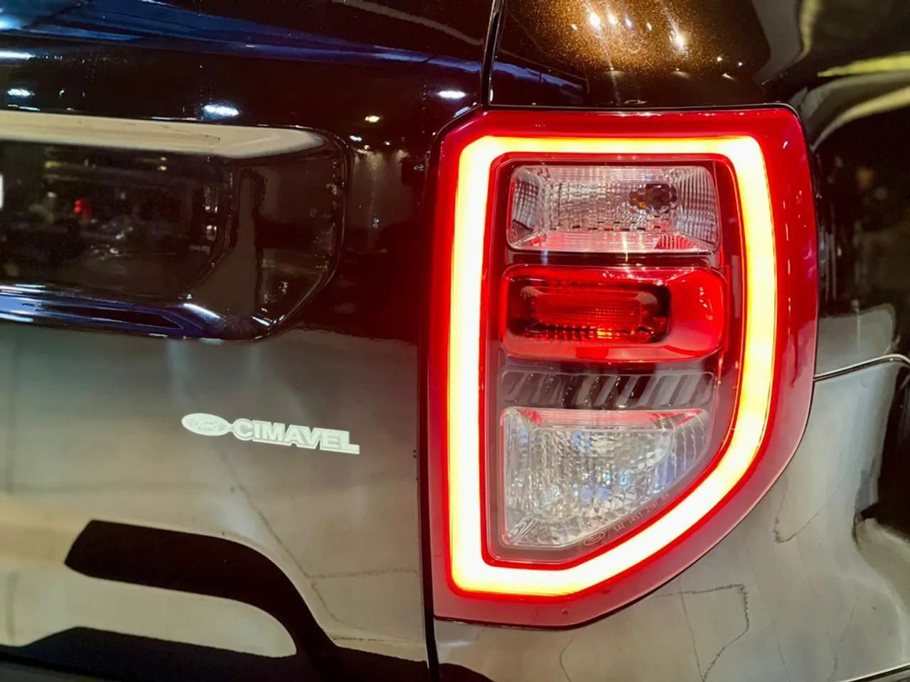 Ford Bronco Sport Wildtrak 2.0 Tb 16V AWD Aut, foto 9 de 19