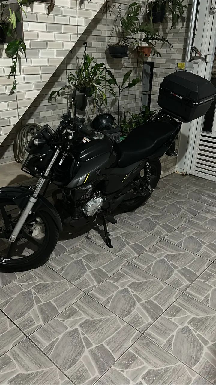 Yamaha Factor 150 2026 - Foto 3