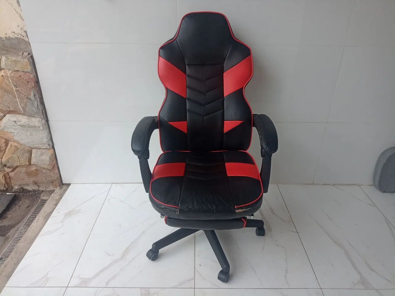 Cadeira gamer DPX - Foto 4