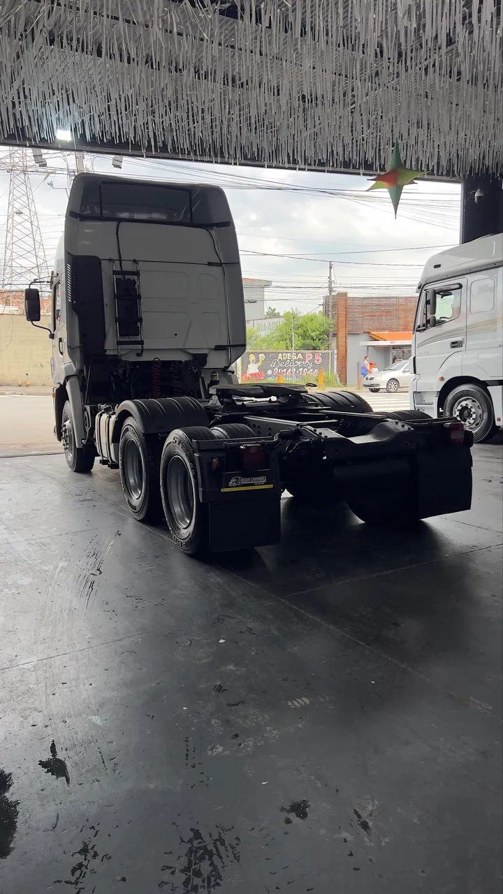 Vw 25.420 6x2 2018 automatico  - Foto 5