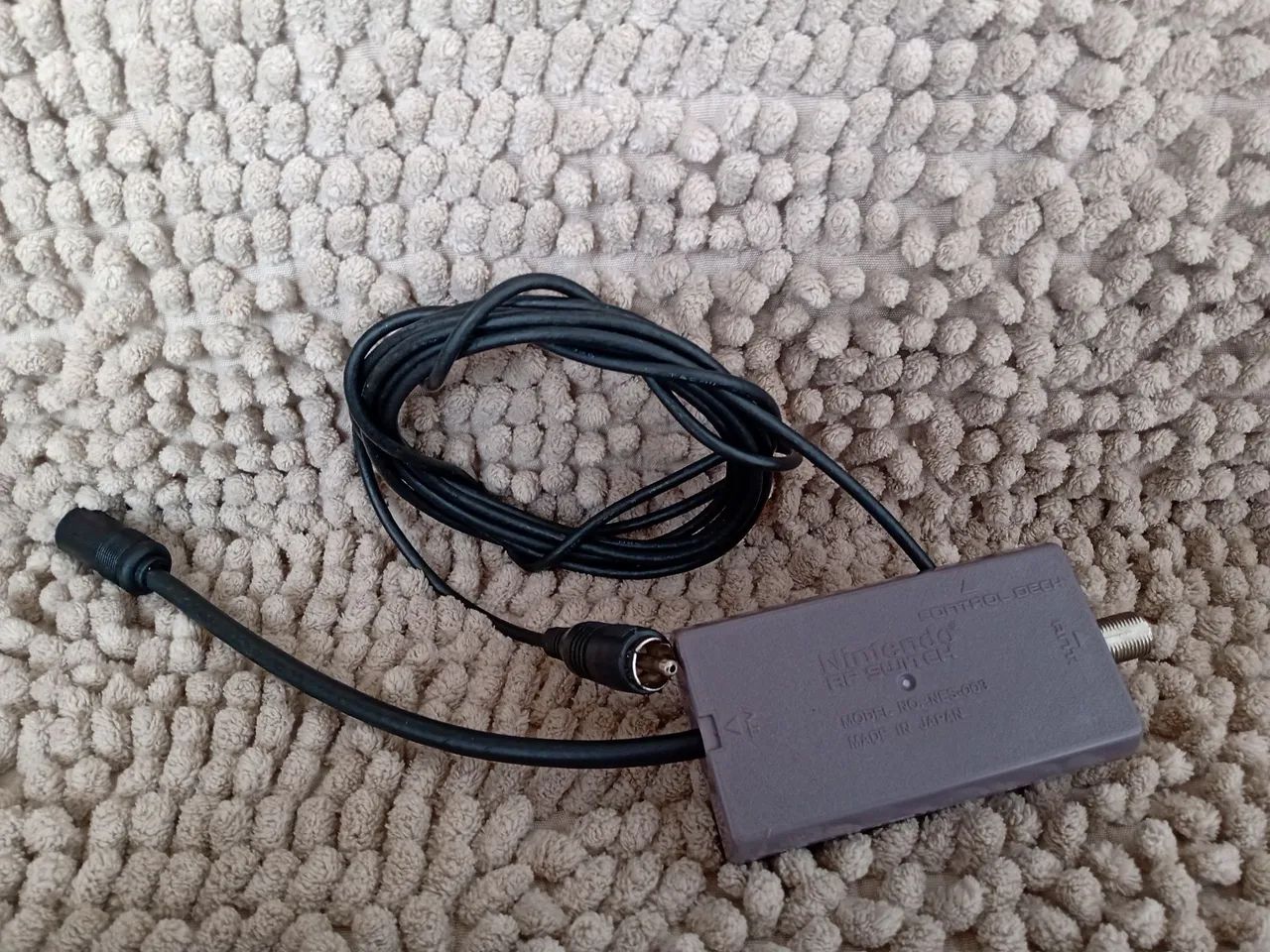 Rf Super Nintendo original - Foto 2