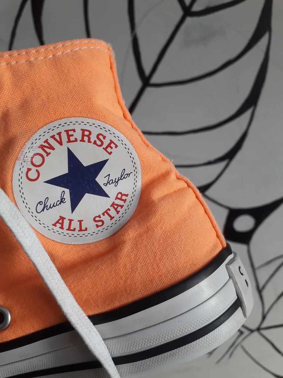tênis all star original  - Foto 5