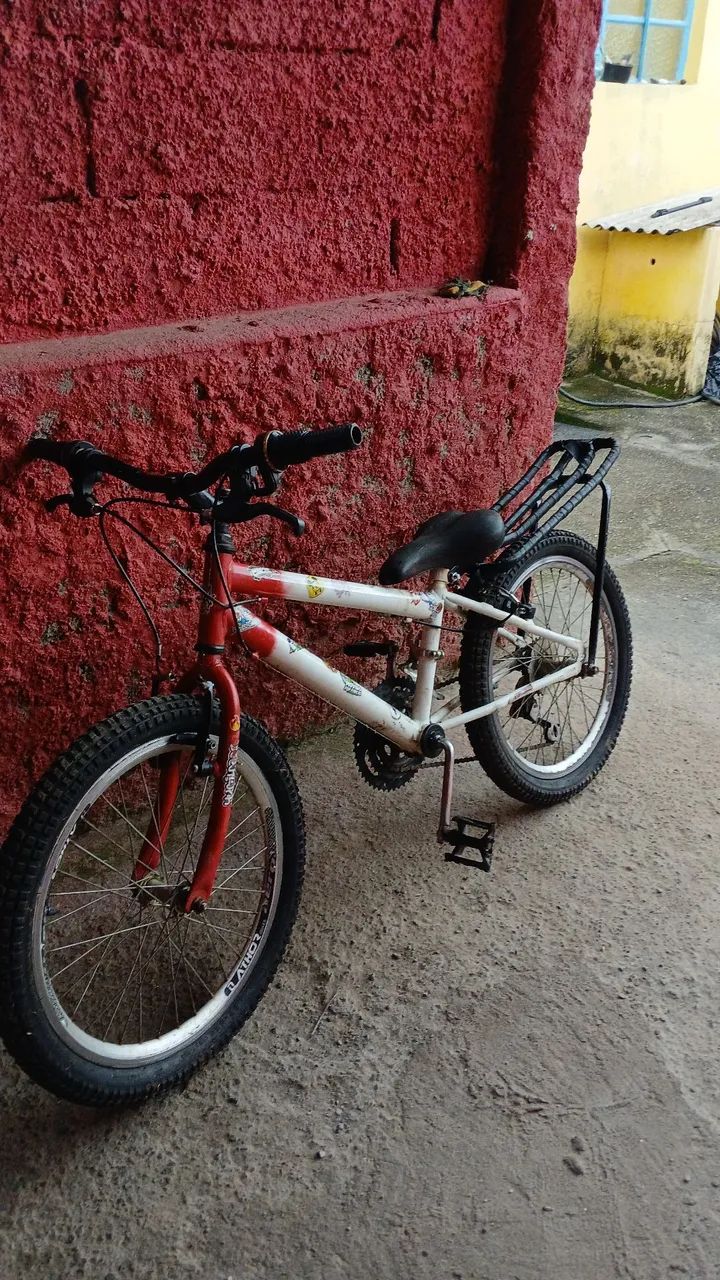 Bicicleta aro 20 athos - Foto 6