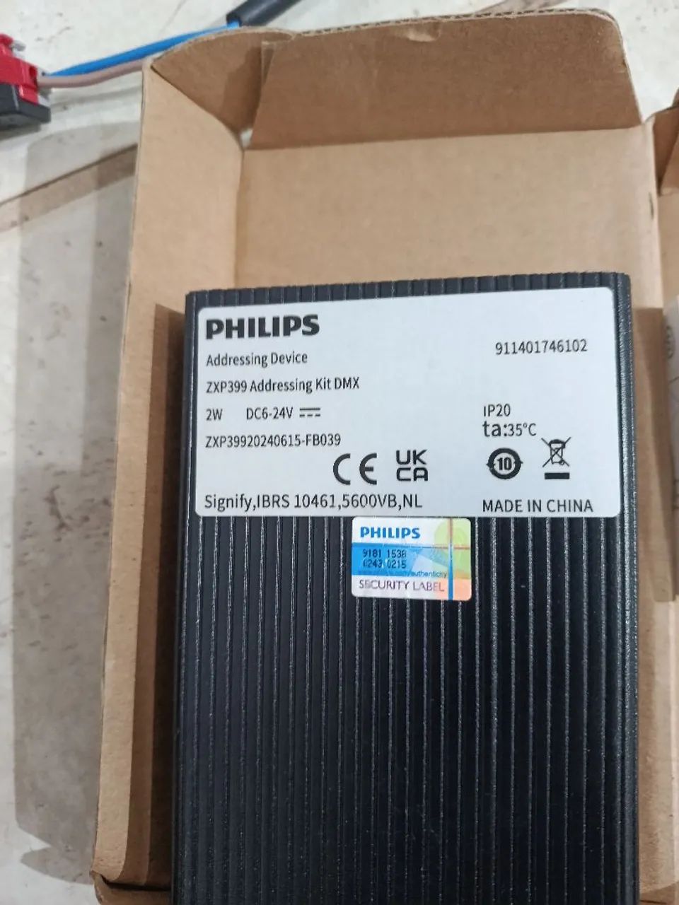 Kit Aparelho Philips para iluminação de fachadas profissional com  - Foto 4