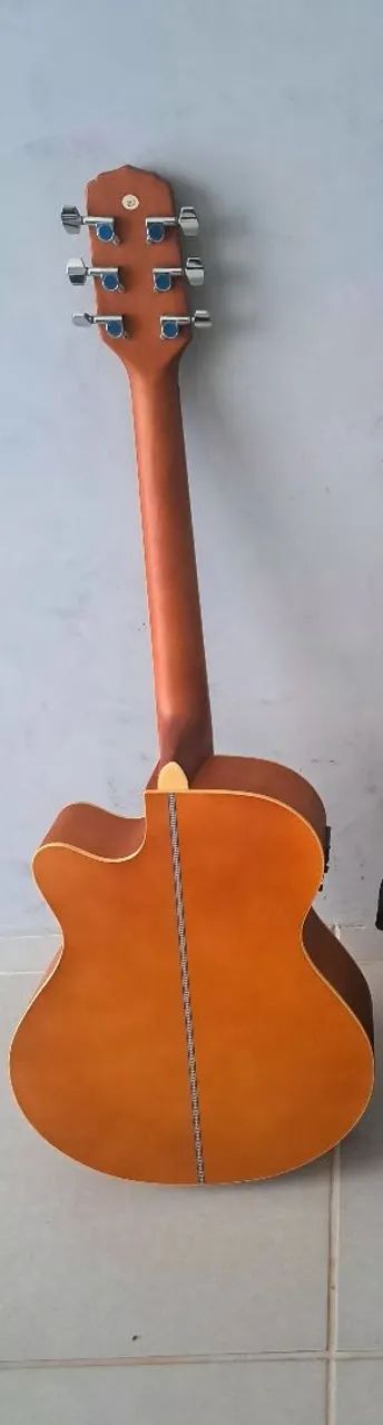 Vende-se violão - Foto 5