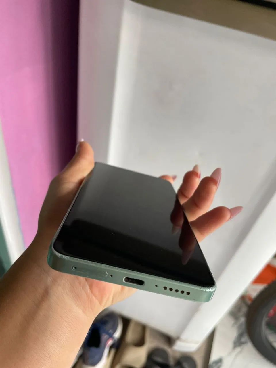 POCO X7 Pro 512gb e 12 de ram - Foto 2