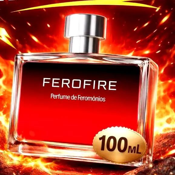 PERFUME MASCULINO COM FEROMONIO