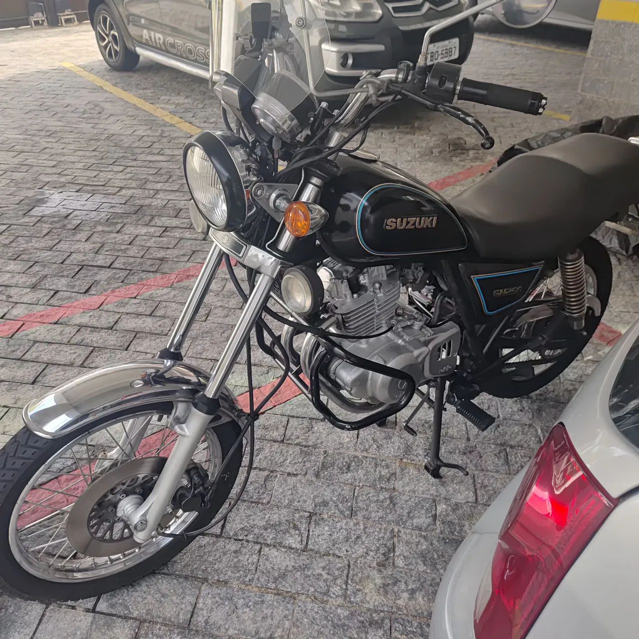 Intruder 250 - Foto 2