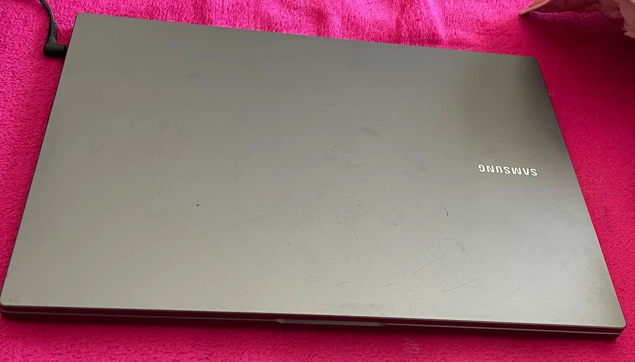 Notebook Samsung, seminovo, sem nenhum defeito, funcionando perfeitamente.  - Foto 2