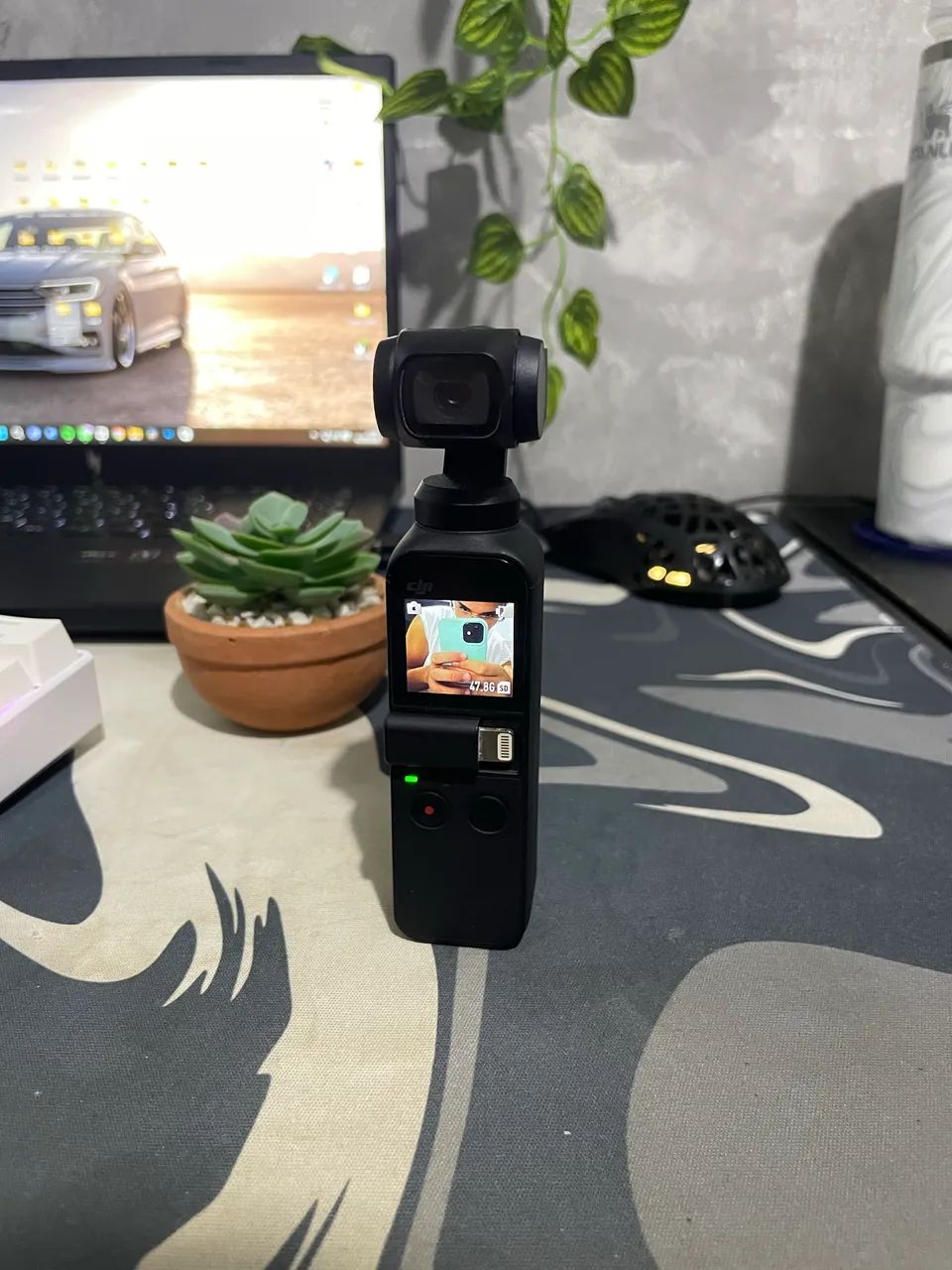 Osmo Pocket 1