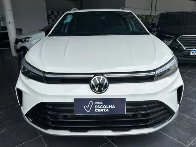 Volkswagen Nivus HIGHLINE 1.0 200 TSI FLEX AUT. 2025