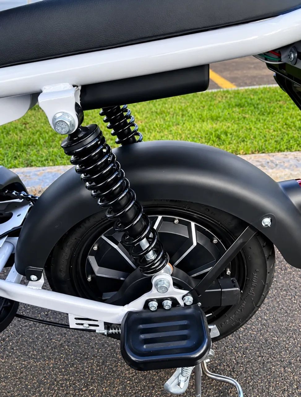 Bike Scooter Elétrica  - Foto 4