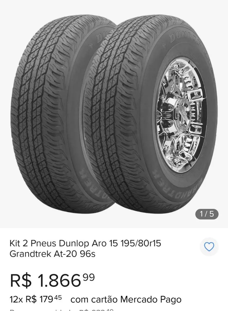 シエラ　新車外し　DUNLOP AT20 195/80R15 4本 taiheishopping_t053706514