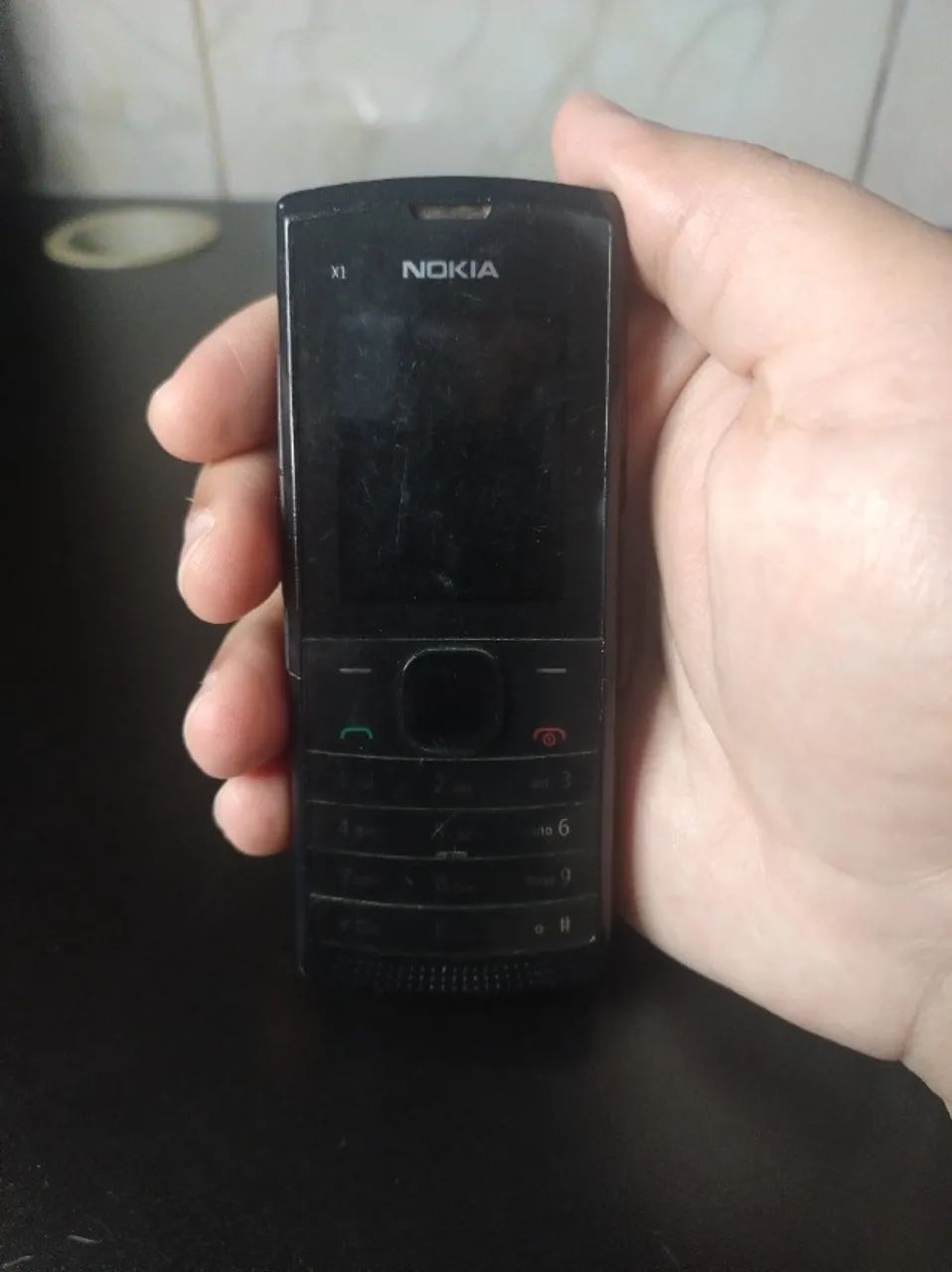 CELULAR NOKIA X1 DUAL SIM