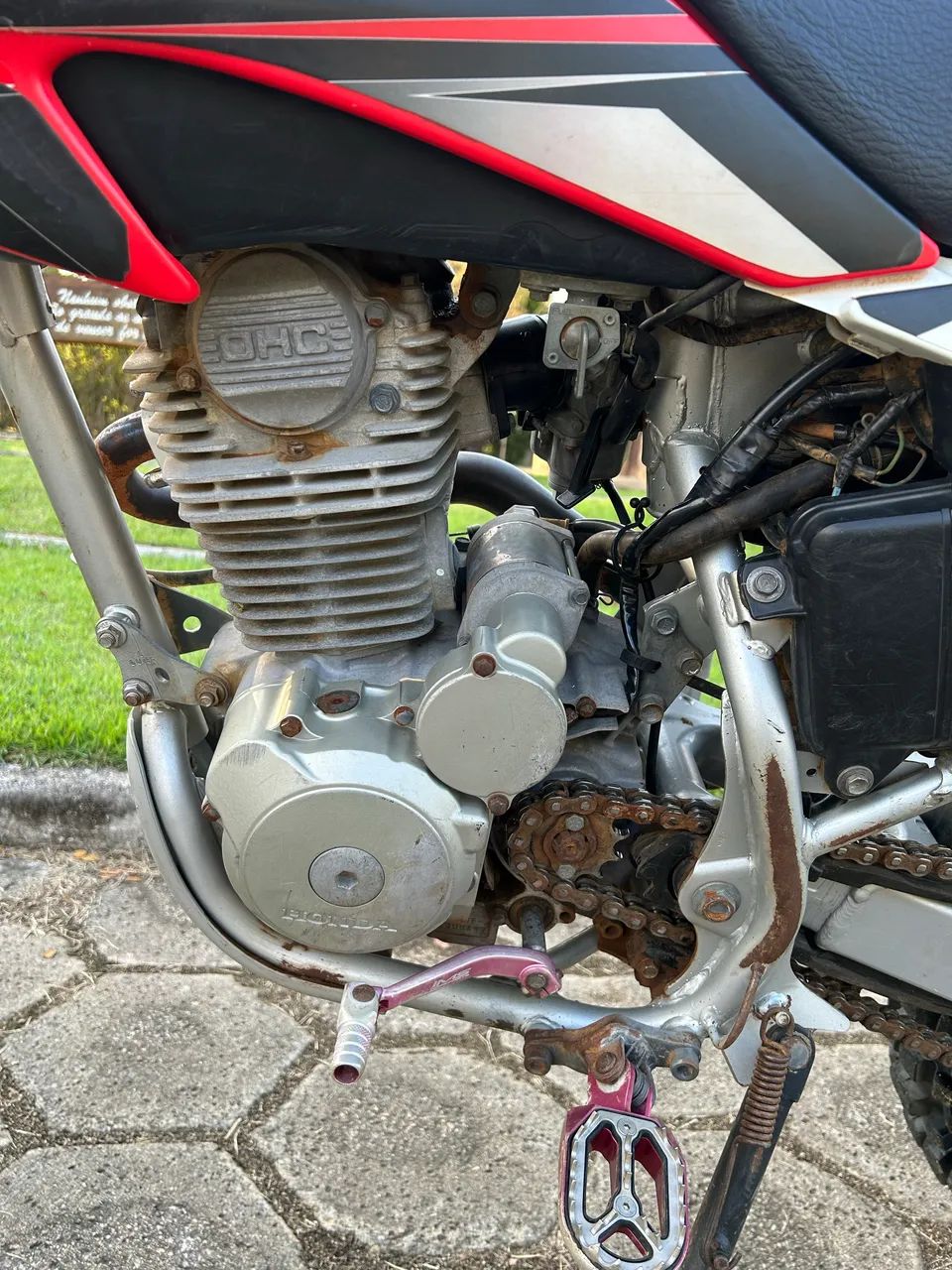 Crf 230 extremamente conservada - Foto 2