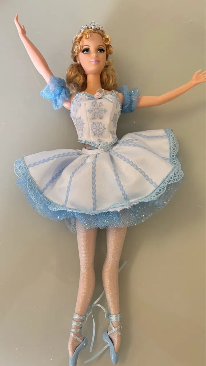 Barbie Snowflake Ballerina - Foto 2