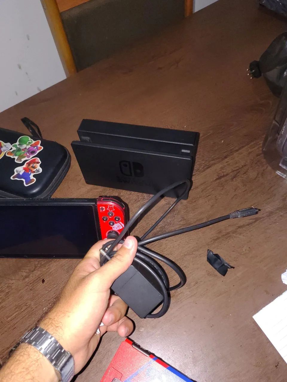 Nintendo switch V2 desbloqueado - Foto 4