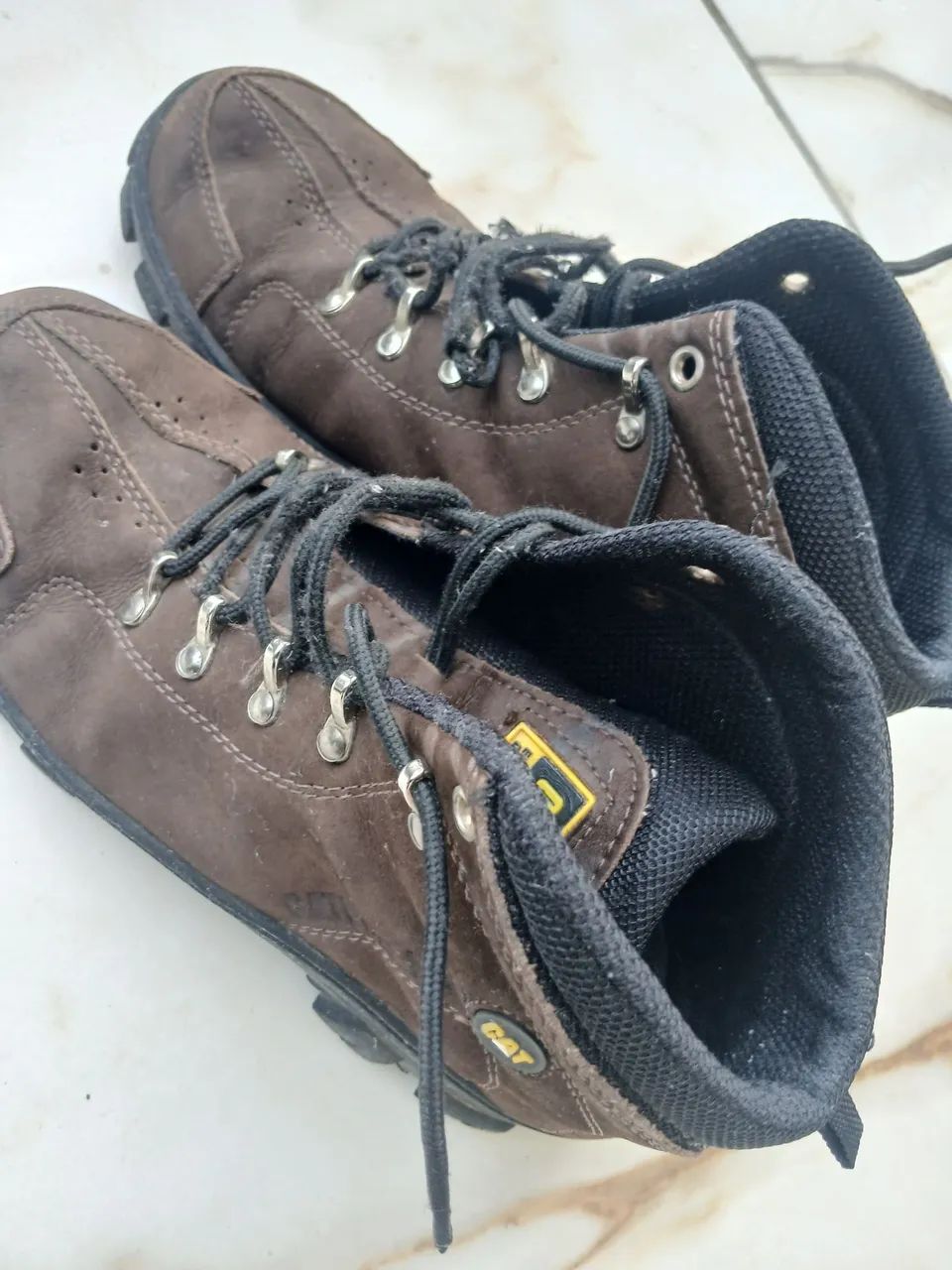 Bota caterpillar  39 - Foto 3