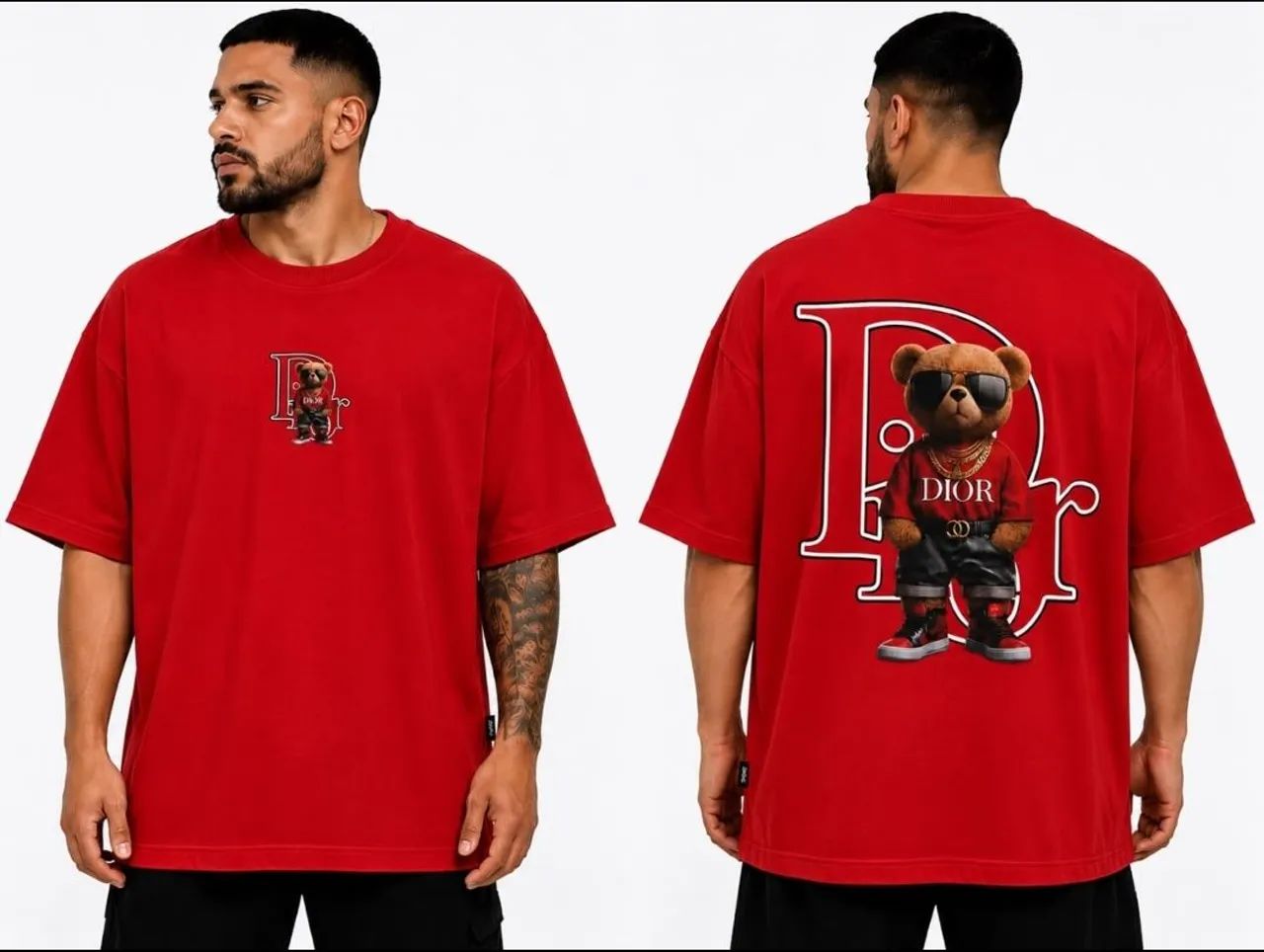 Camisa Urso Teddy  - Foto 4