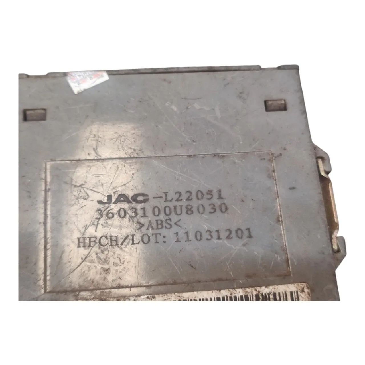 Modulo Estacionamento Jac J3 2012 - Foto 3