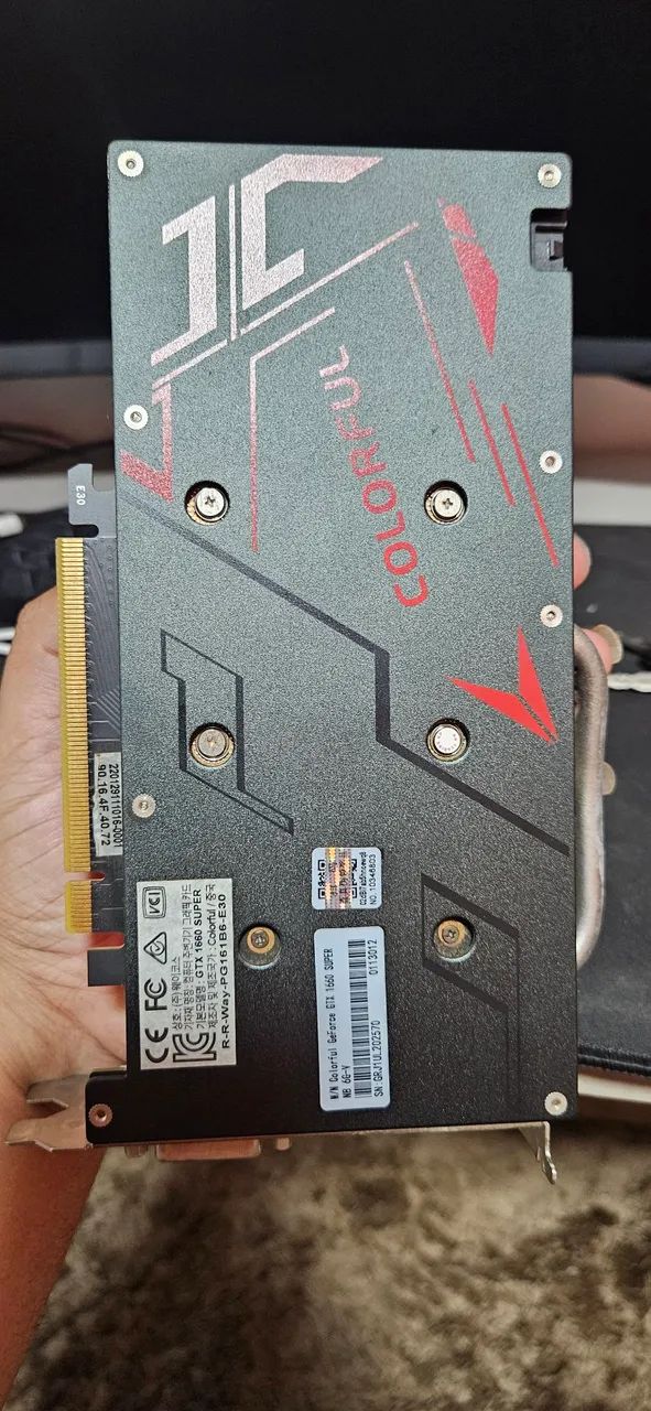 Gtx1660 super - Foto 5