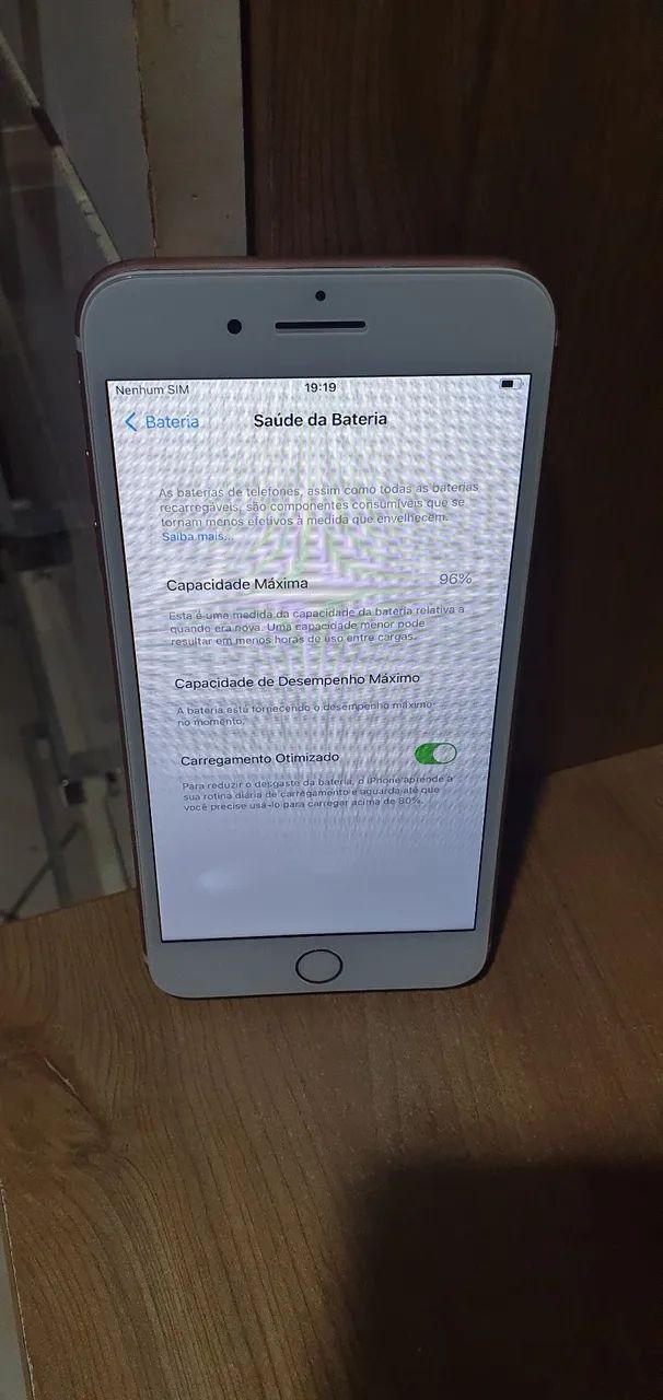 Iphone 7plus 128 gb - Foto 3