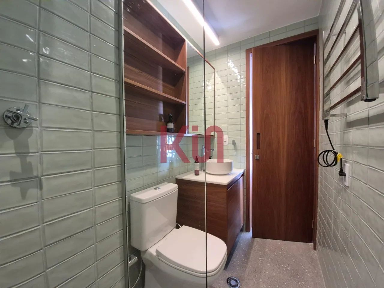 Apartamento à venda em Pinheiros, São Paulo: 01 quarto, 01 sala, 01 banheiro, 39,00m². Apr - Foto 9