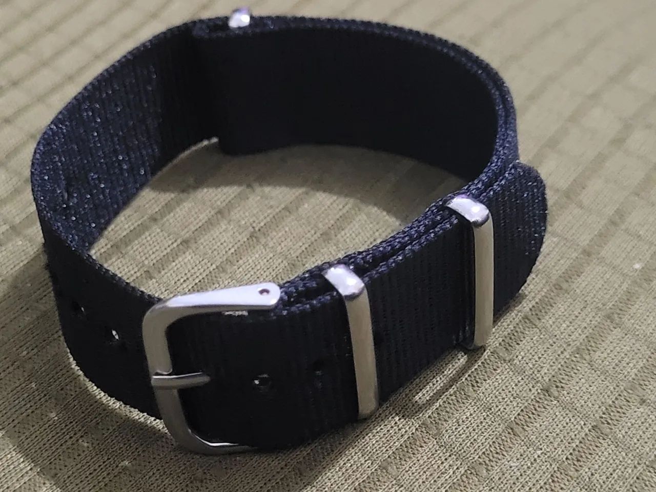 Pulseira nato 20mm