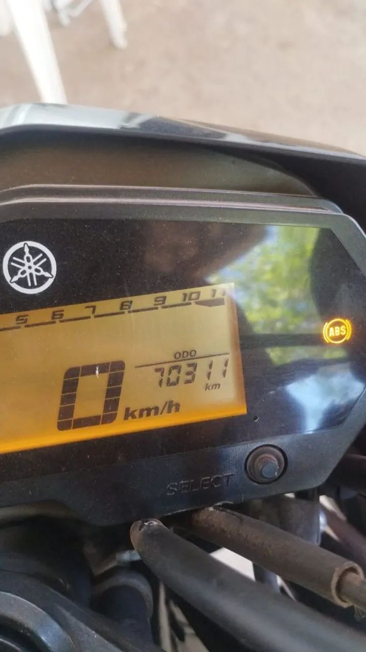 Fazer 250 2021 Sem débitos  - Foto 4