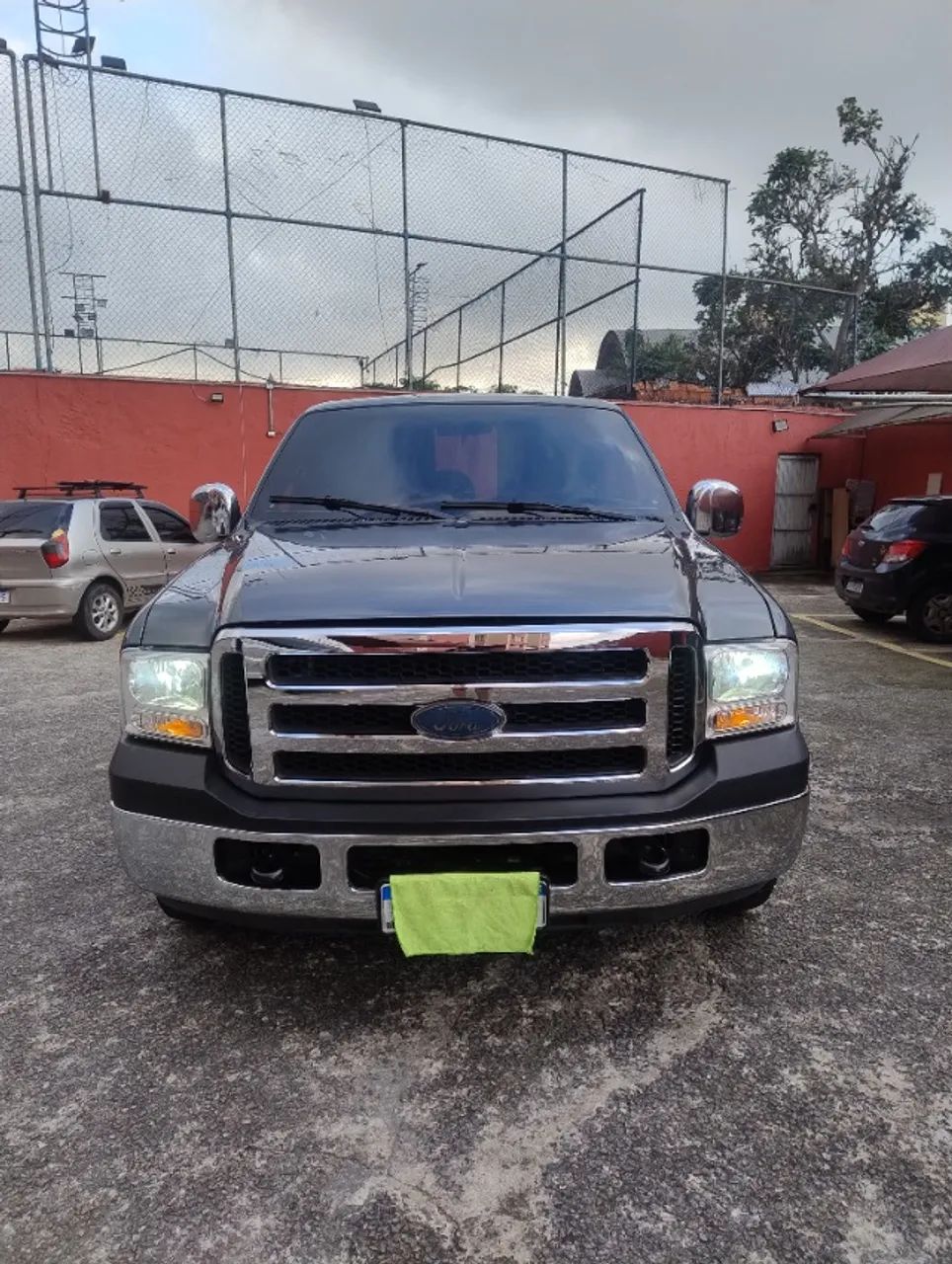 Ford F-250 XLT 4.2 TB Diesel 2002