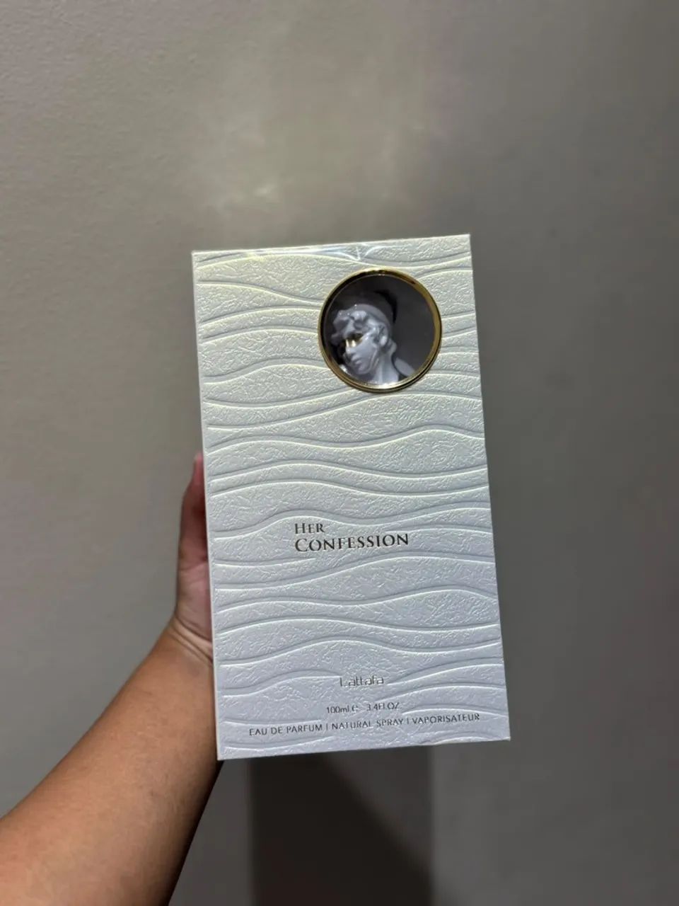 Perfume ÁRABE 