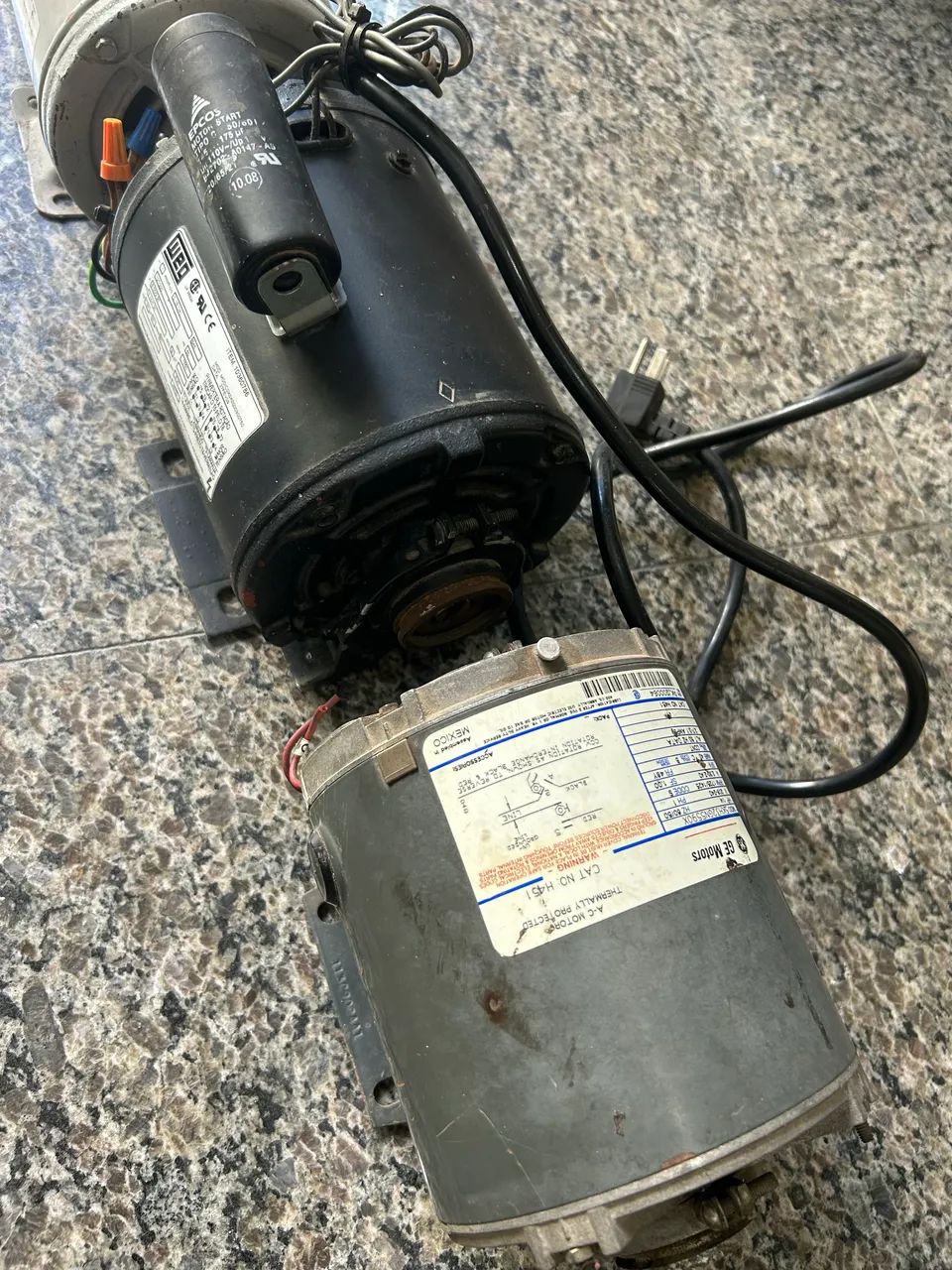 Motor Elétrico Weg