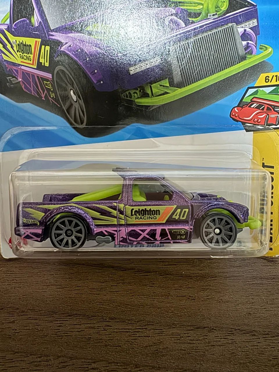 Carrinho Hot Wheels Limited Grip JBB44-N7C5 - Foto 2