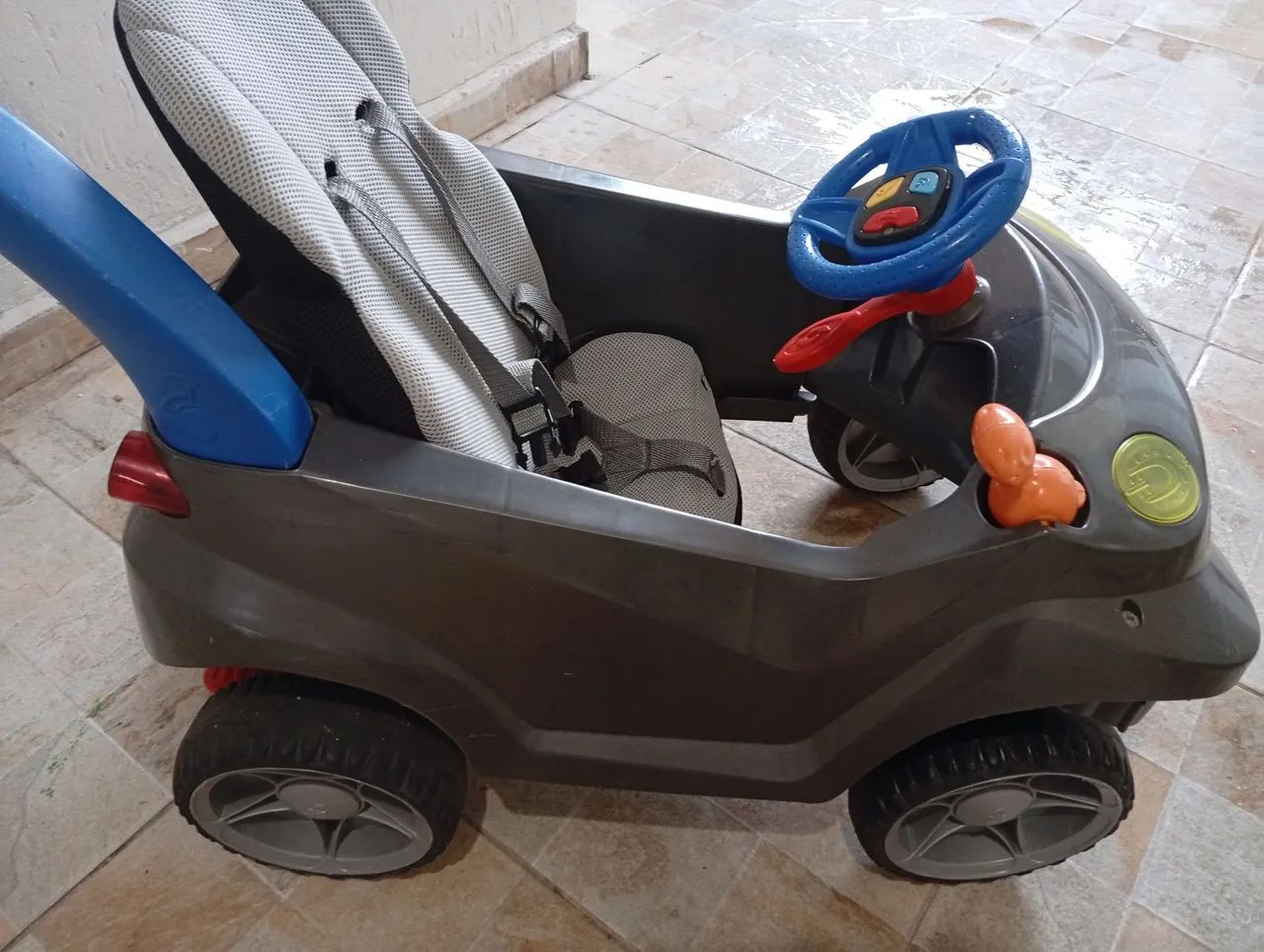 Carrinho Smart Bandeirantes - Foto 2